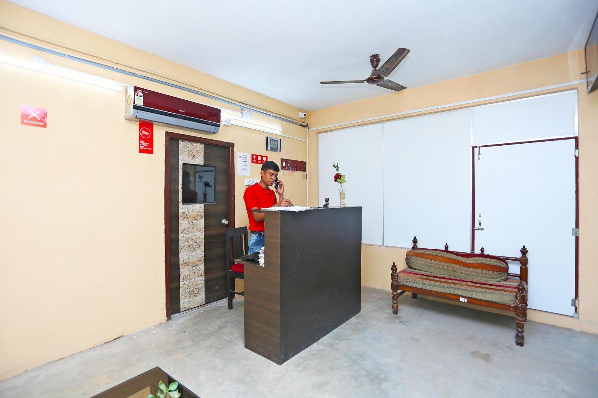 Hotel O Jams Guest House Калькутта Экстерьер фото