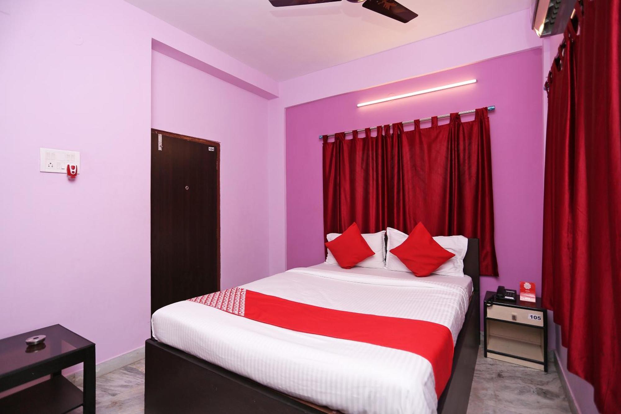 Hotel O Jams Guest House Калькутта Экстерьер фото