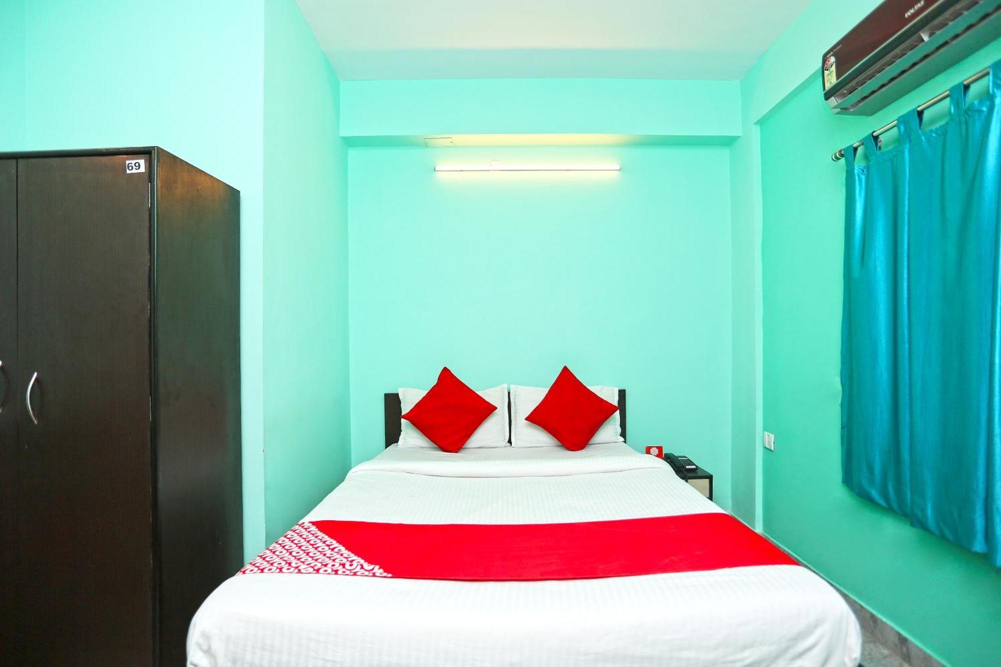 Hotel O Jams Guest House Калькутта Экстерьер фото
