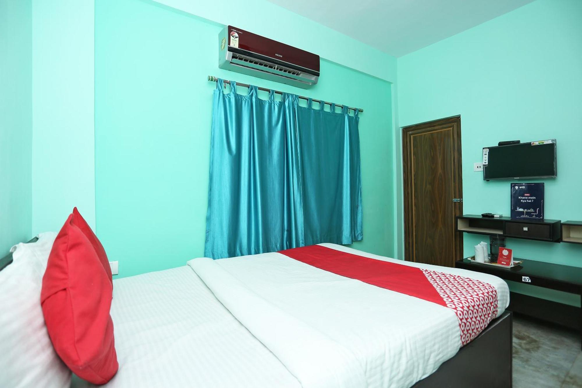 Hotel O Jams Guest House Калькутта Экстерьер фото