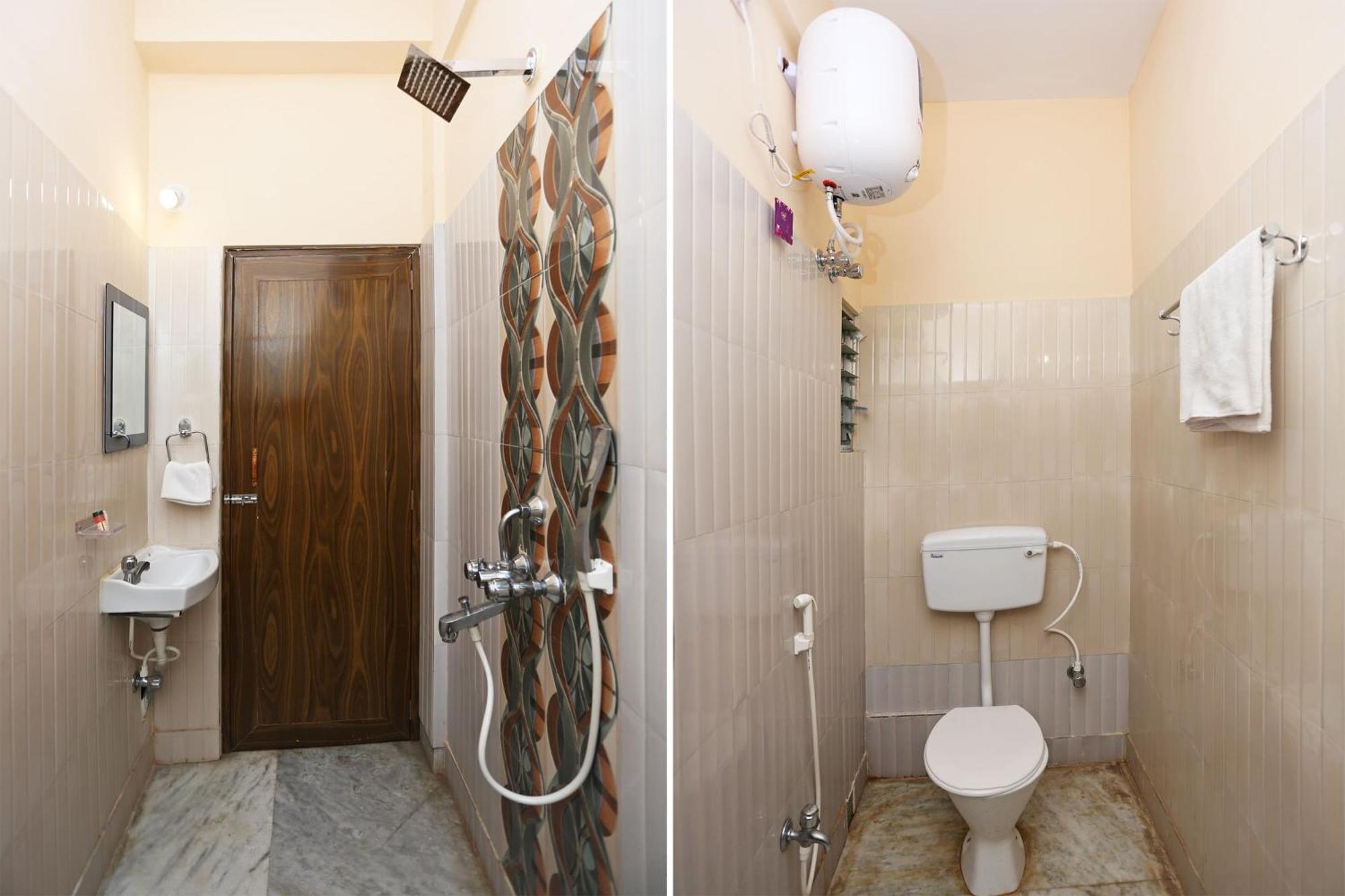 Hotel O Jams Guest House Калькутта Экстерьер фото