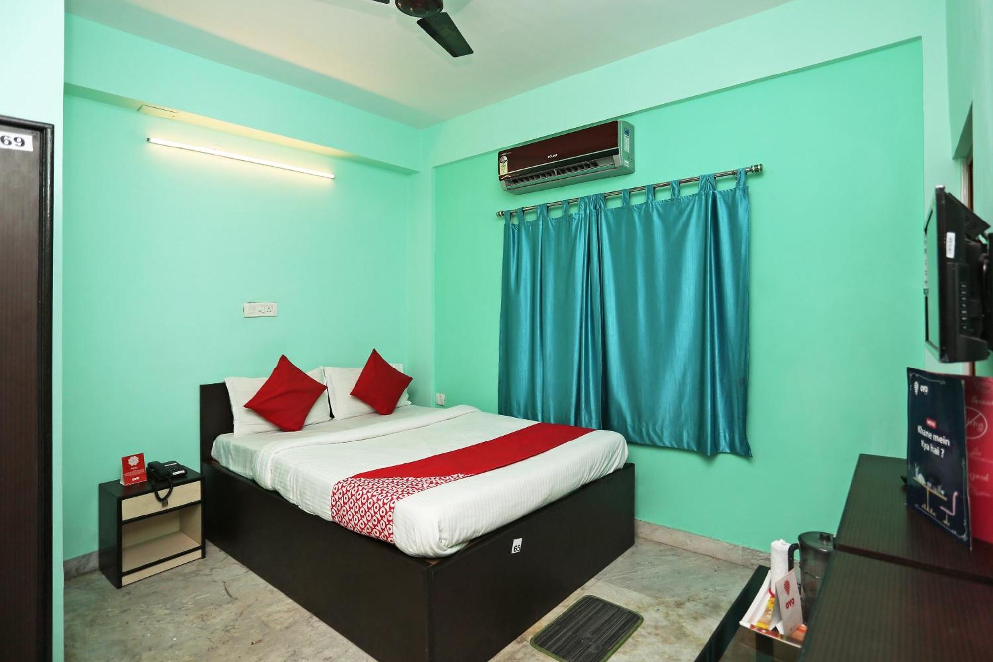 Hotel O Jams Guest House Калькутта Экстерьер фото