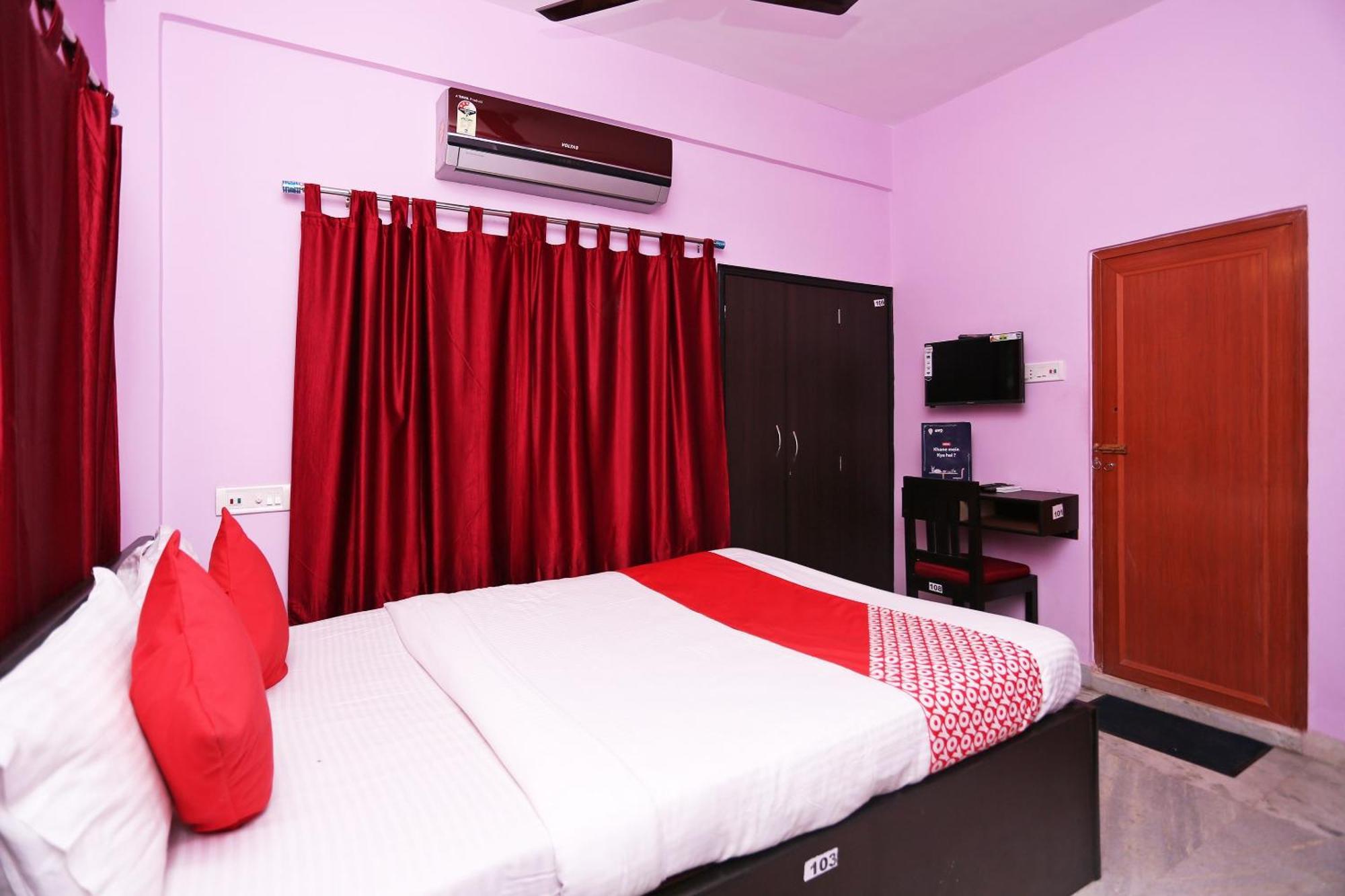 Hotel O Jams Guest House Калькутта Экстерьер фото